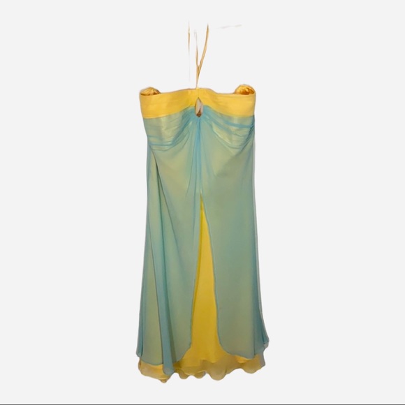 VINTAGE LAUNDRY BY SHELLI SEGAL DRESS - Picture 2 of 5